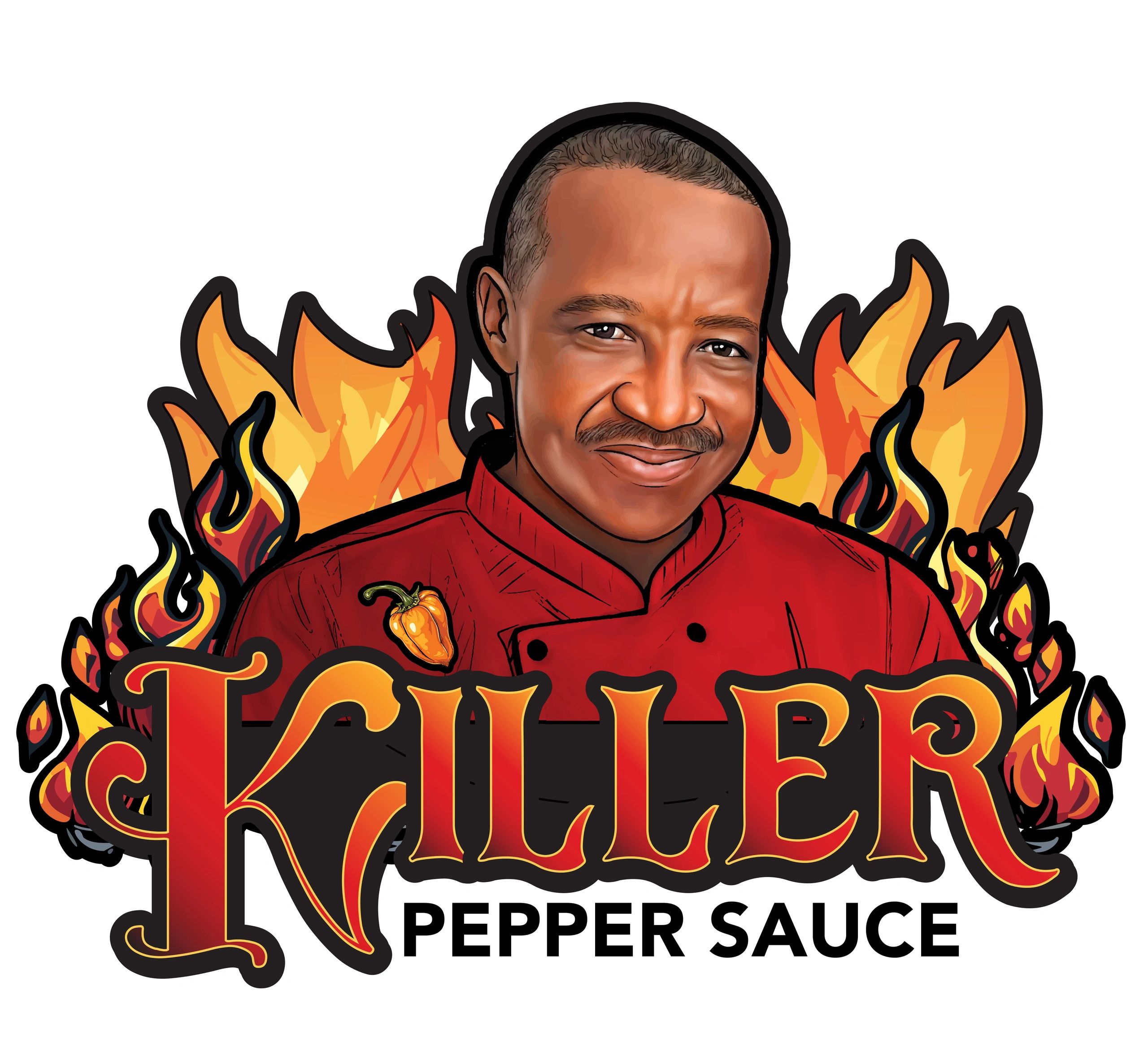 Killer Pepper Sauce Killer pepper sauce